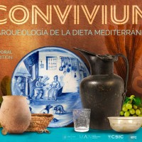 El CSIC se une al Museo Arqueológico Nacional para dar a conocer la vertiente arqueológica de la Dieta Mediterránea en una exposición única