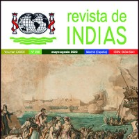 Disponible el Vol. 83 Núm. 288 (2023) de 'Revista de Indias'