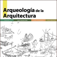 Se publica un nuevo número de la revista "Arqueología de la Arquitectura"