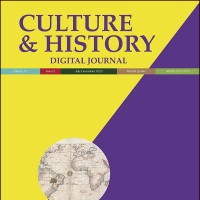 Rafael Huertas (IH) escribe en el nuevo número de la revista 'Culture & History' , vol. 12, nº 2 del 2023