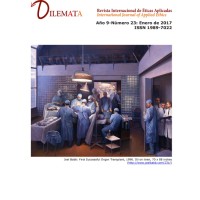 Portada de la revista