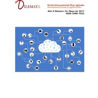 Portada de la revista