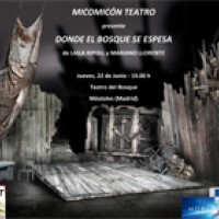 Cartel del evento