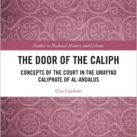 Elsa Cardoso (ILC) publica el libro 'The Door of the Caliph. Concepts of the Court in the Umayyad Caliphate of al-Andalus'