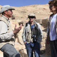 El CSIC vuelve a Egipto un año más de la mano del Proyecto Djehuty