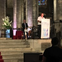 Javier Sánchez-Palencia (IH) gana  el premio europeo de patrimonio arqueológico en reconocimiento a su carrera