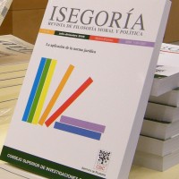 Portada de la revista