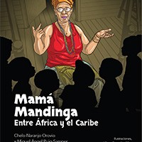 Cubierta del relato