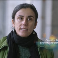 Marta Fraile (IPP) interviene en el programa "El Cazador de Cerebros” de RTVE