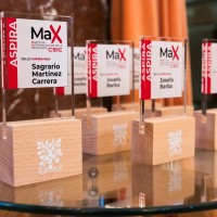 El IEGD recibe el Sello de Excelencia ASPIRA-MaX “Sagrario Martínez Carrera” y avanza a la segunda fase del Proyecto MaX-CSIC