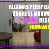 Algunas perspectivas sobre el movimiento LGTBIQ desde las humanidades