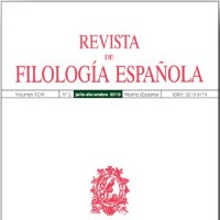 La "Revista de Filología Española" publica el Vol. 102 Núm. 2  (2022)