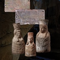 Exposición "Investigaciones recientes en el santuario púnico de la Cueva de es Culleram"