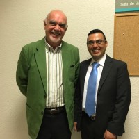 José Luis García Barrientos (ILLA) dirige un tesis doctoral sobre la poética del clown que obtiene la máxima calificación