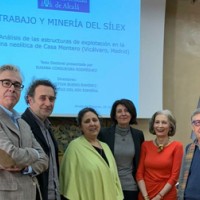 Susana Consuegra Rodríguez (IH) obtiene la máxima calificación por su tesis doctoral "Trabajo y minería del sílex. Análisis de las estructuras de explotación en la mina neolítica de Casa Montero (Vicálvaro, Madrid)