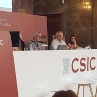 El CCHS participa en las Jornadas de Cultura Científica y Ciencia Ciudadana del CSIC