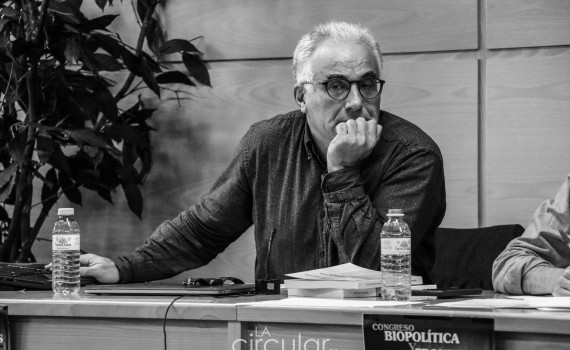 Foto: La circular, en la imagen Juan Carlos Velasco