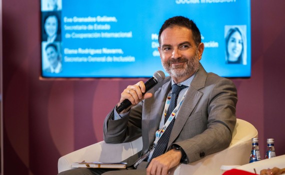 Luis Miller participa en la II Cumbre para el Desarrollo Social organizada por Naciones Unidas