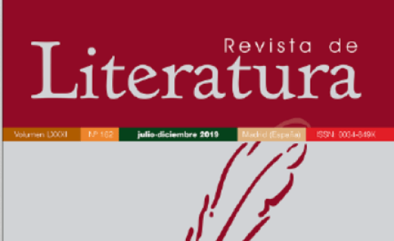 Revista de Literatura