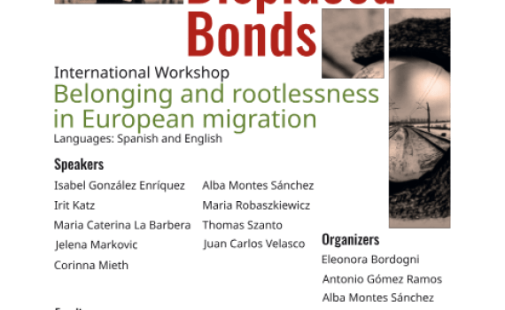 "Displaced bonds: belonging and rootlessness in European migration"
