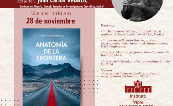 Anatomía de la frontera