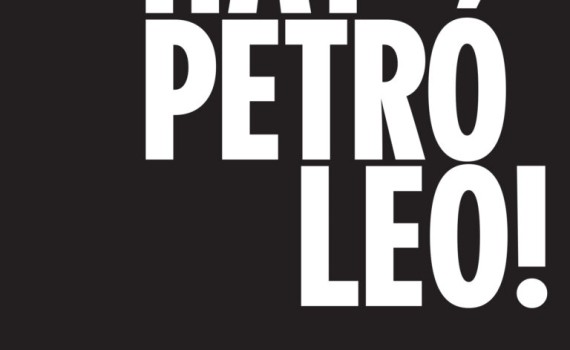 Se publica un libro basado en la exposición "¡Aquí hay petróleo!" comisariada por Jaime Vindel y Gemma Barricarte