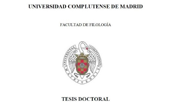 Omar Salem Ould García obtiene la máxima calificación en la defensa de su tesis doctoral co-dirigida por María Ángeles Gallego (ILC)