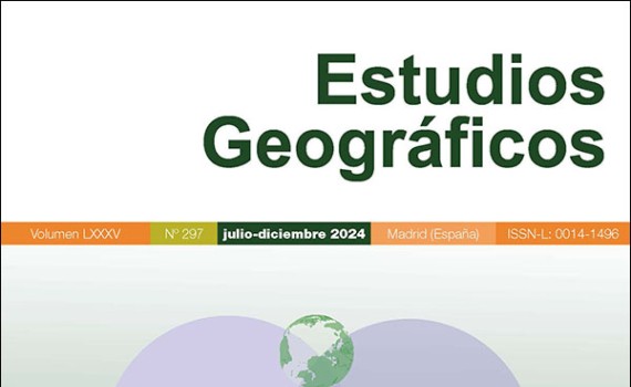 Estudios Geográficos