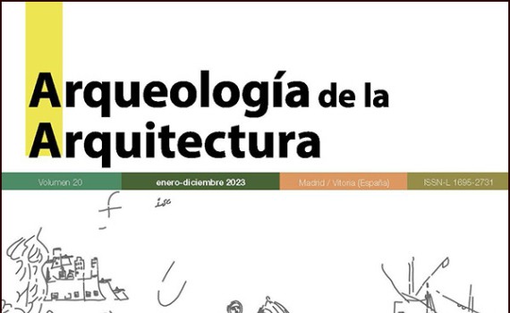 Se publica un nuevo número de la revista "Arqueología de la Arquitectura"
