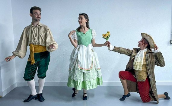 El CSIC inaugura un espacio pionero para la investigación en danza
