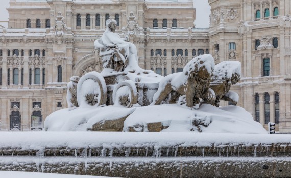 La mortalidad por frío en Madrid ha descendido casi un 90% en 130 años