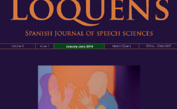 LOQUENS. Spanish Journal of Speech Sciences