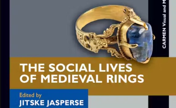 Novedad editorial: The Social Lives of Medieval Rings