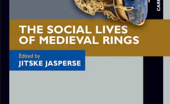 Novedad editorial: The Social Lives of Medieval Rings