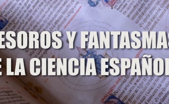 Ya disponibles en Filmin las dos temportadas de 'Tesoros y fantasmas' serie documental de Juan Pimentel (IH) y Paco Pimentel