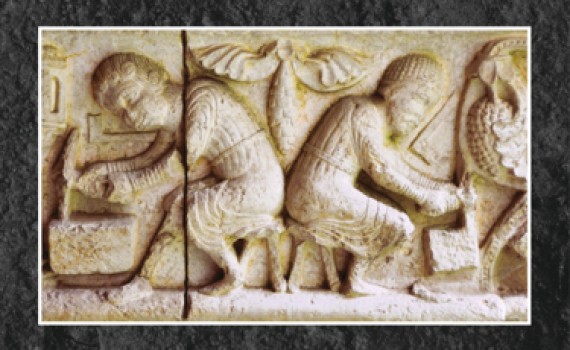 Therese Martín (IH) edita y es coautora del libro 'Stone Building as Material and Metaphor in Southern Europe (1050–1300)'