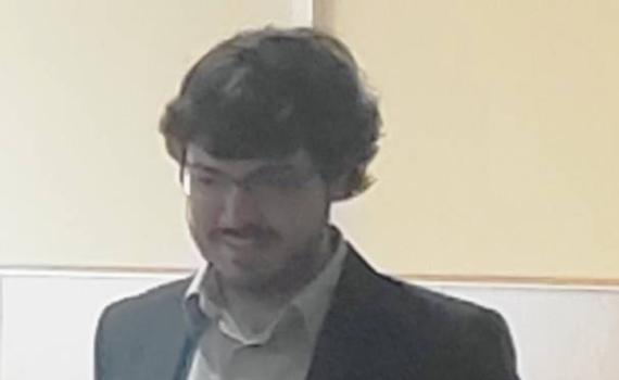 Alfredo Calahorra Bartolomé (ILC) obtiene obtuvo sobresaliente cum laude en la defensa de su tesis,  y optará al premio de extraordinario de doctorado.