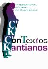 Con-Textos Kantianos