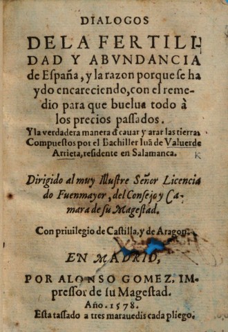 Portada Valverde Arrieta Diálogos Madrid