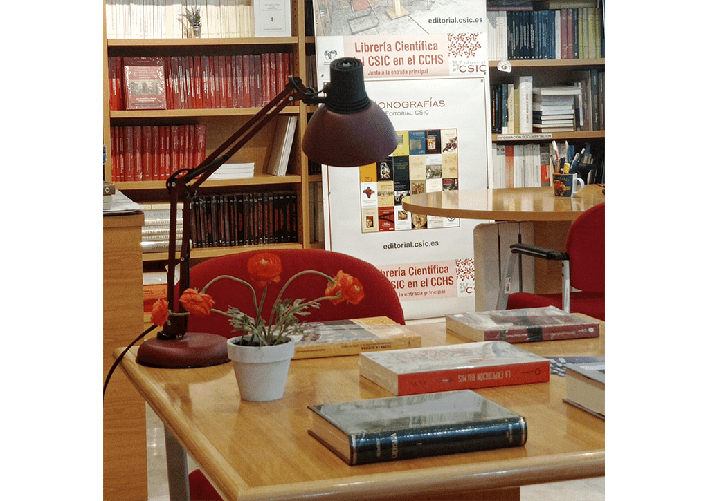 Detalle librería