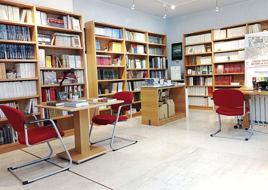 Librería CCHS