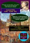 Seminario: "Diderot y el derecho de la razón" Seminario 'Diderot y el derecho de la razón': "Diderot y el despotismo I- Absolutismo, jansenismo y poder judicial"