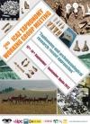2nd ICAZ Taphonomy Working Group Meeting 2nd ICAZ Taphonomy Working Group Meeting: "Taphonomy and archaeozoological research: recent approaches"