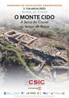 O MONTE CIDO A Serra do Courel no tempo de Roma