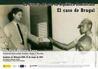 Seminario: "La historia del ron en la República Dominicana. El caso de Brugal" Seminario: "La historia del ron en la República Dominicana. El caso de Brugal"