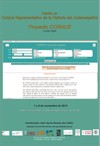 4º Workshop del Proyecto CORHIJE: "Hacia un Corpus Representativo de la Historia del Judeoespañol"