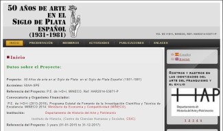 50 años de arte en el Siglo de Plata español (1931-1981) 50 años de arte en el Siglo de Plata español (1931-1981)