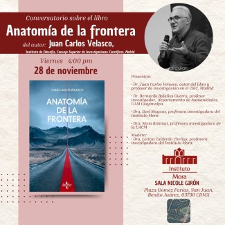 Anatomía de la frontera