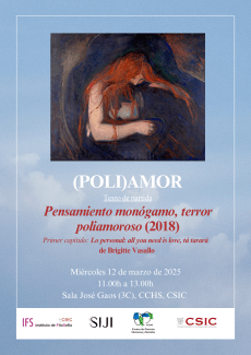 Seminario SIJI: %ª sesión: "Poli(amor)" Seminario SIJI: 5ª sesión: "Poli(amor)"