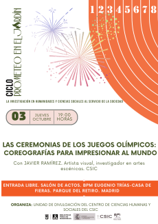 Las ceremonias de los Juegos Olímpicos: coreografías para impresionar al mundo Las ceremonias de los Juegos Olímpicos: coreografías para impresionar al mundo